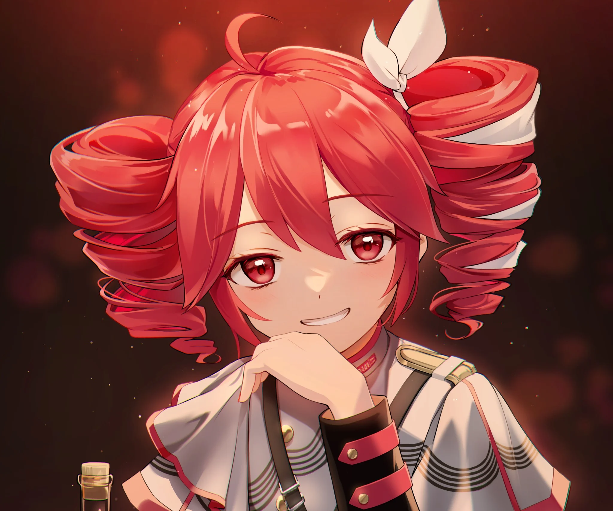 Kasane Teto (SynthV)