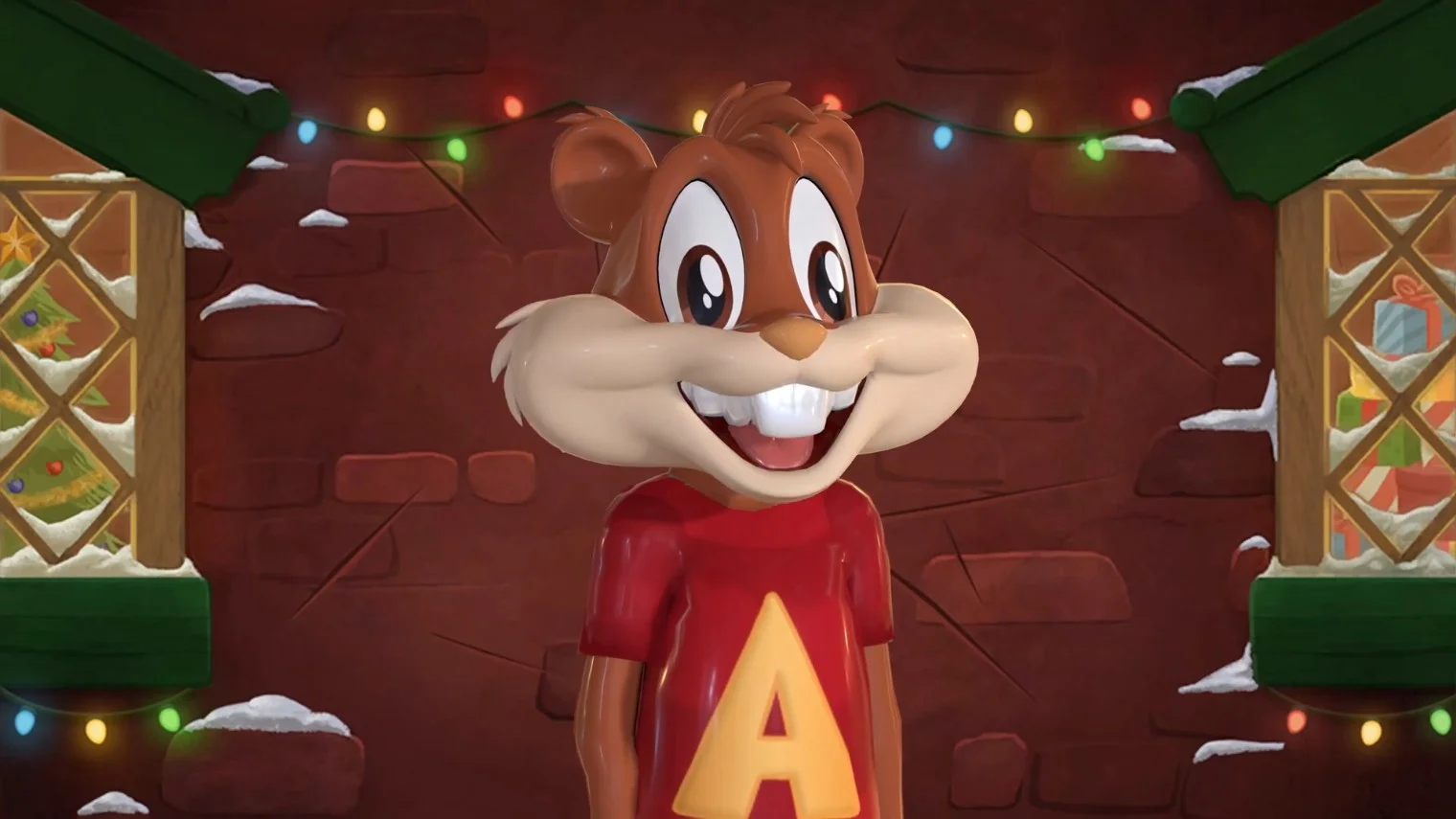 Literally Alvin the Chipmunk Burping (Alvin and the Chipmunks 5)