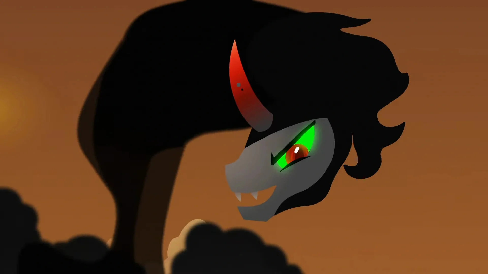 King Sombra [Big Jim Miller/Season 3] (My Little Pony: Friendship Is Magic)