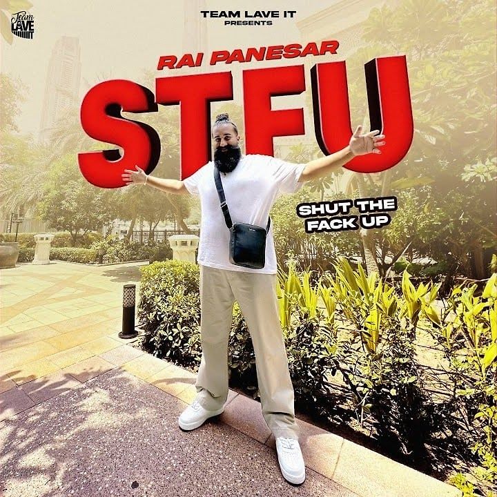 Rai Panesar - Shut the Fack Up (Drums)