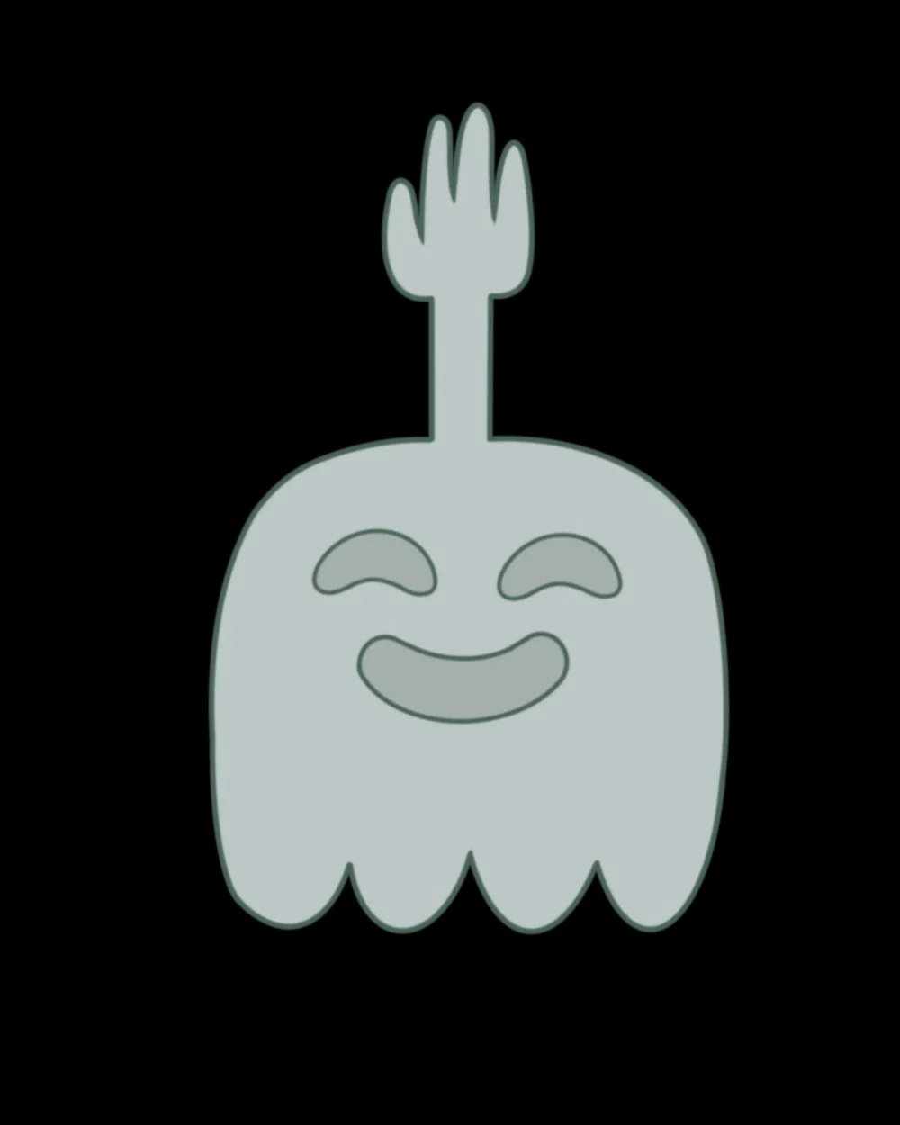 Hi Five Ghost (Regular Show)