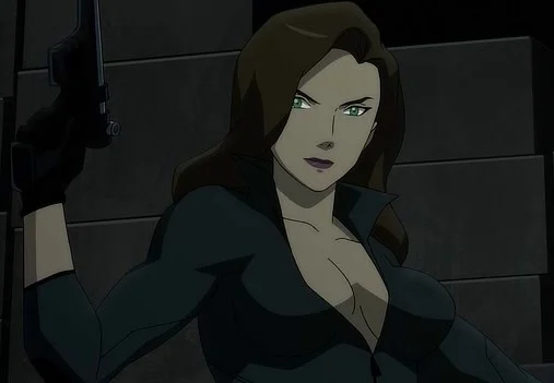 Talia Al Ghul - Español Latino - El Hijo De Batman (2014)