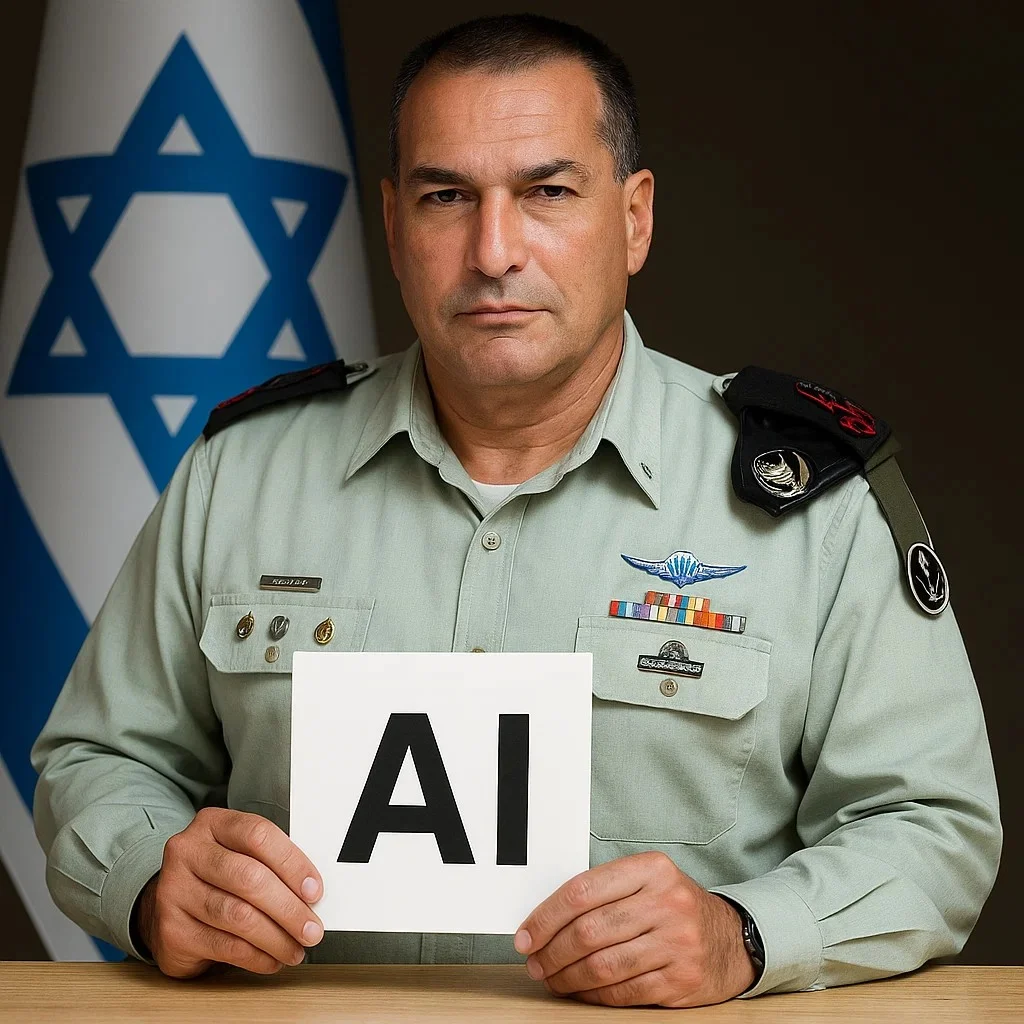 Eyal Zamir - אייל זמיר - Chief of the General Staff of the IDF