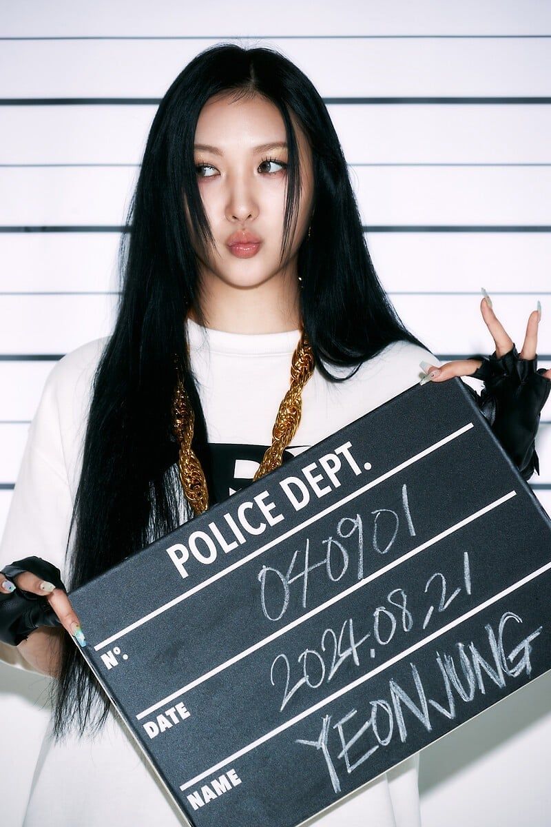 YEONJUNG of YOUNG POSSE [KLM KPU]