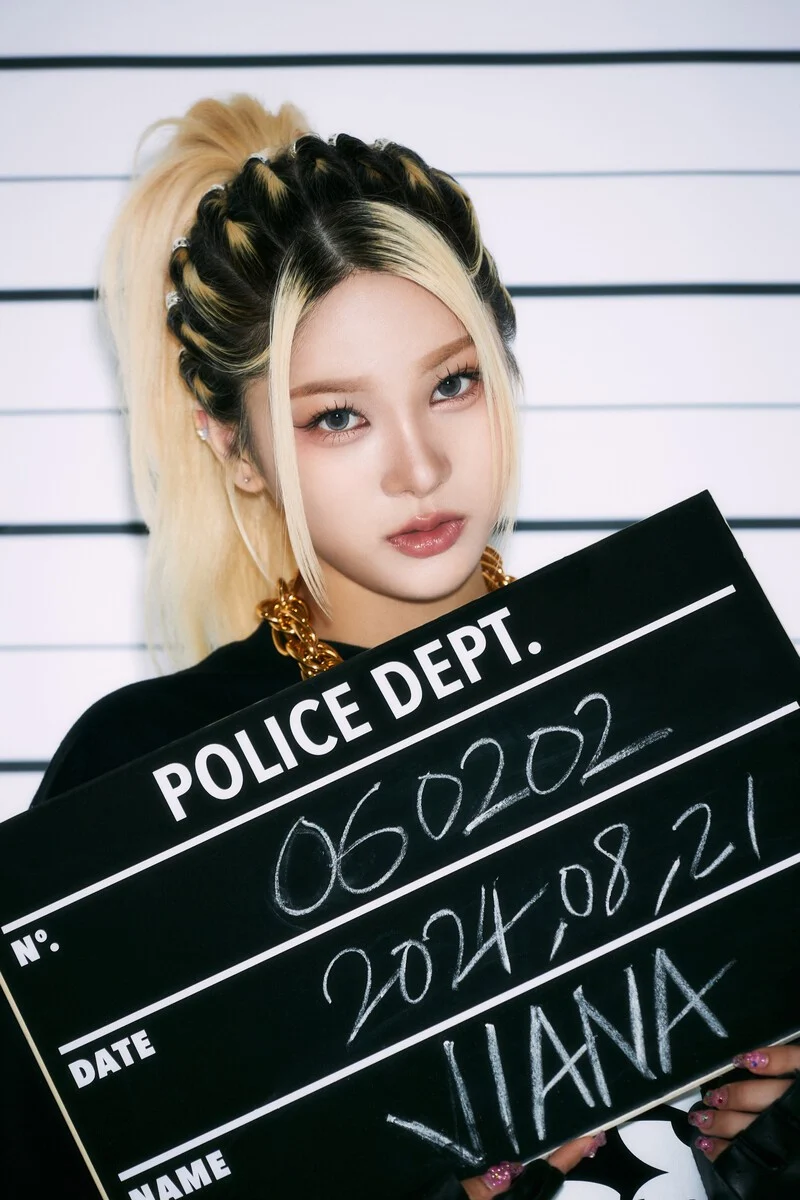 JIANA of YOUNG POSSE [KLM KPU]