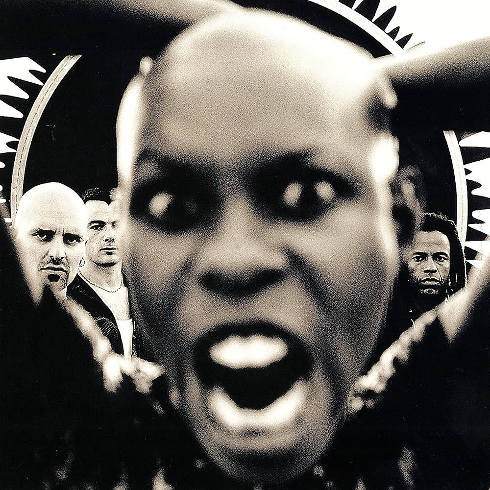 Skin (Skunk Anansie) (Album: Stoosh) (1996) [OG Pretrein]