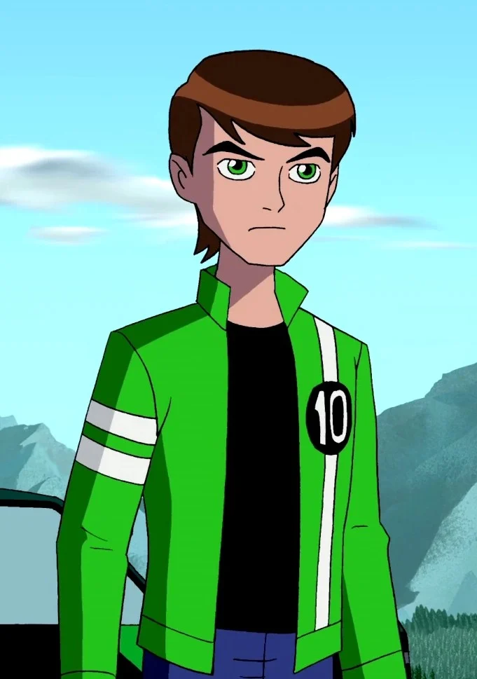 Ben Tennyson (Ben 10, Wii)