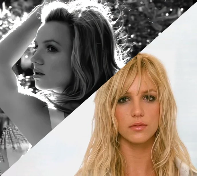 Britney Spears - "Everytime" / "Someday (I Will Understand)"