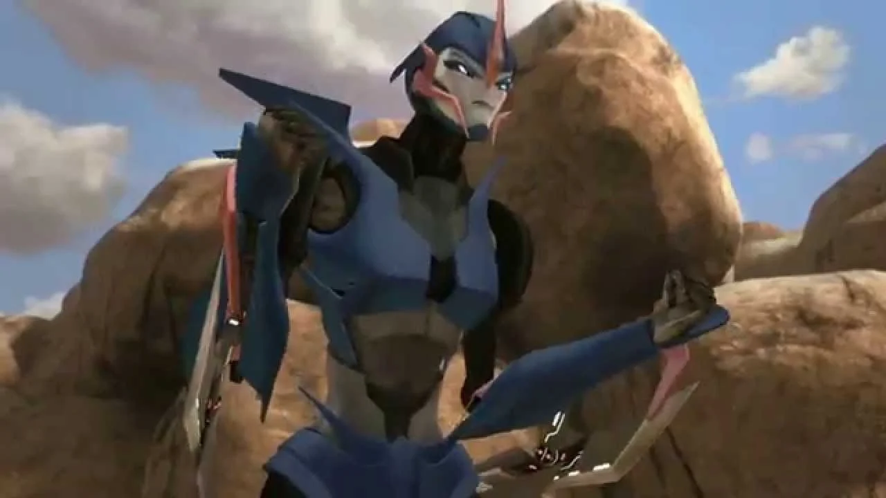 Arcee - Español Latino, Remake - Transformers Prime