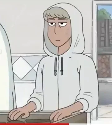 Isaac (We Bare Bears)