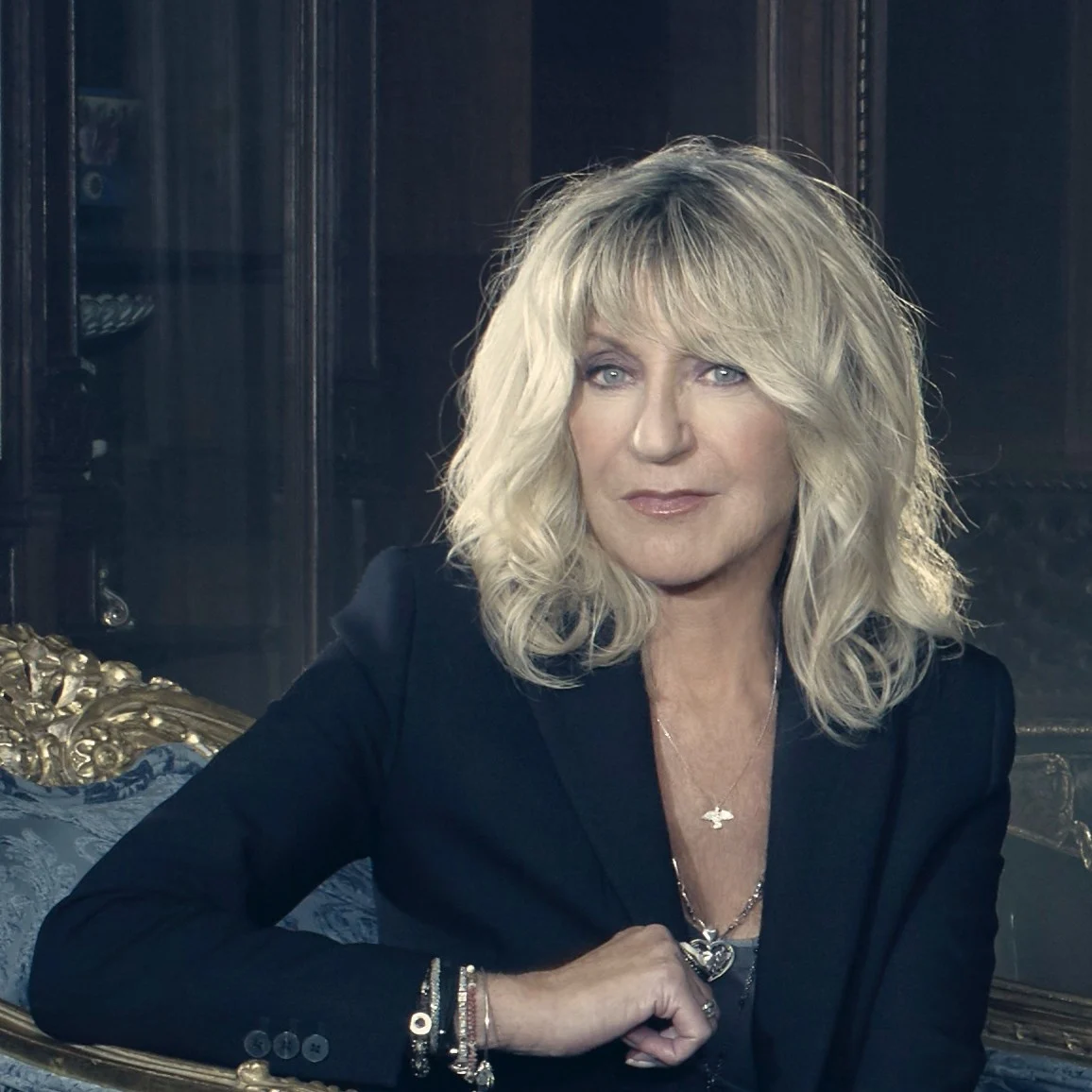 Christine McVie (Speaking Voice)
