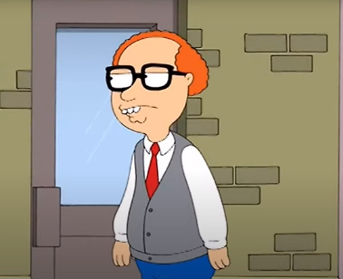 Mort Goldman