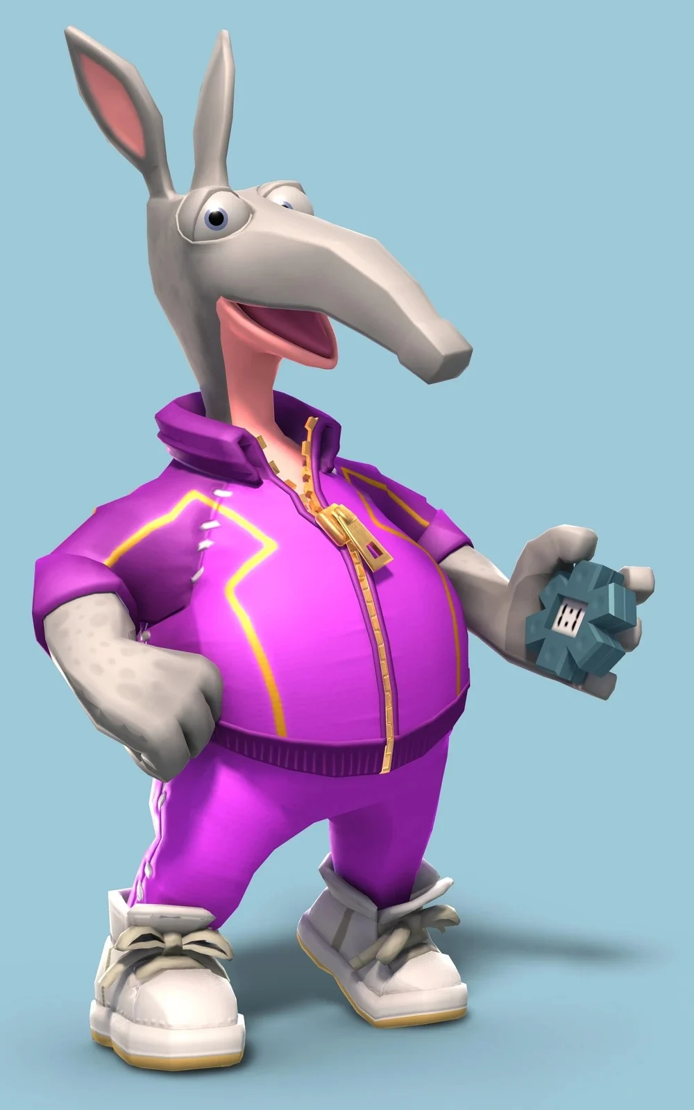 Mr. Fit (Banjo-Kazooie)