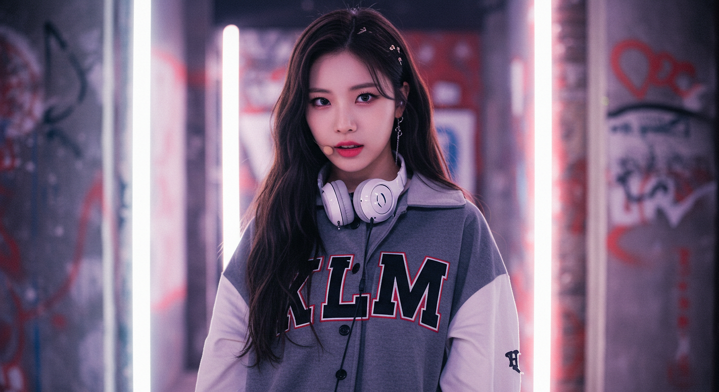 Korean Female Voice Changer Model - NELL [KLM VC Experimental]