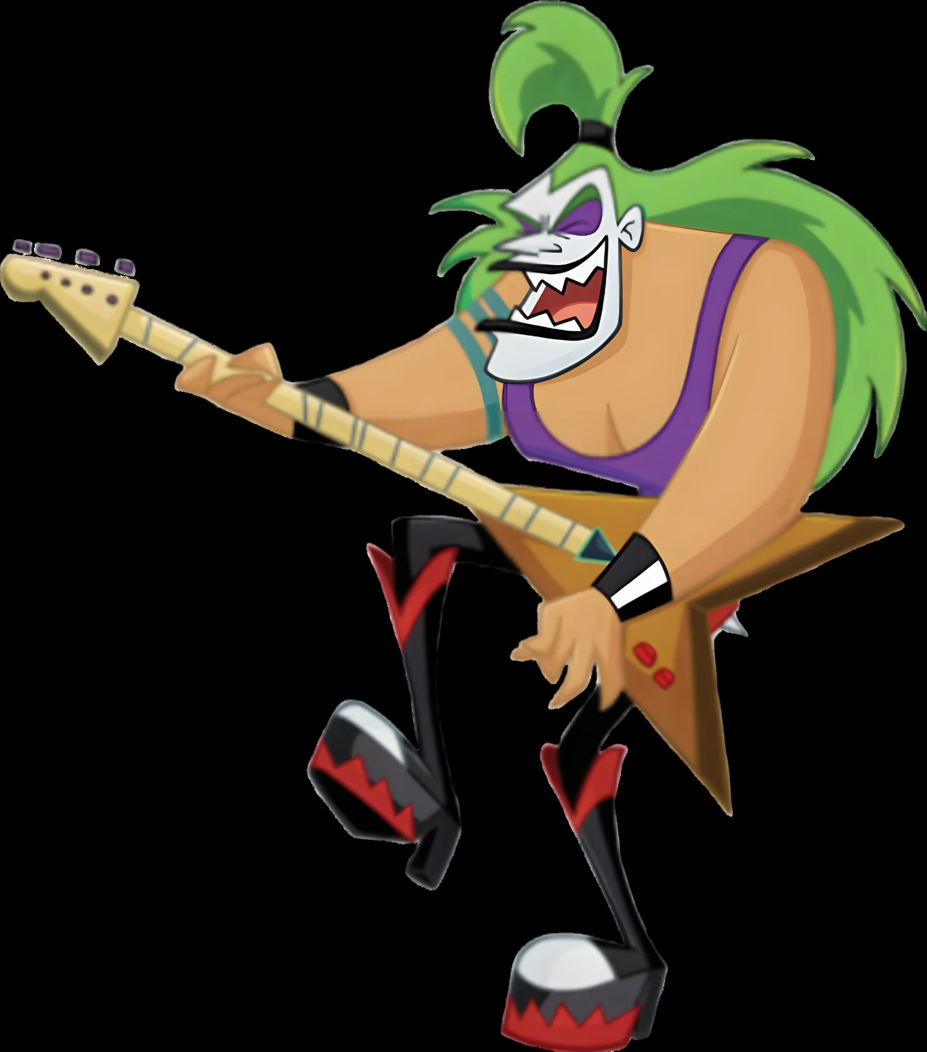 Rock Zilla (My Dad the Rockstar)