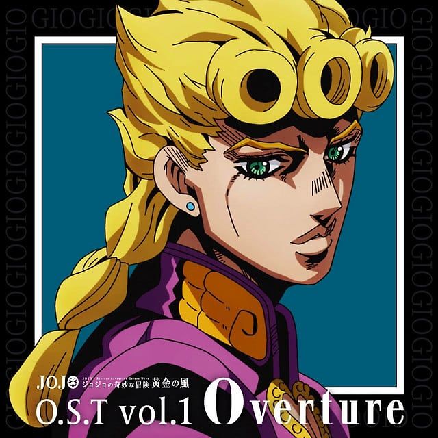Yugo Kanno - Il Vento d'Oro (Drums) (Updated Model)