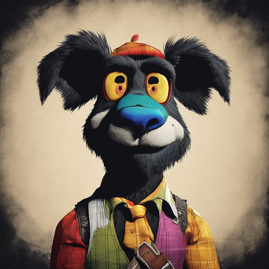 Mr. Patch (Banjo-Kazooie)