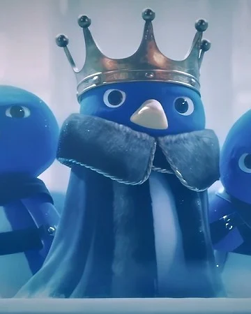 Rey Pingüino (Super Mario Bros.: La Película) (Español Latino)