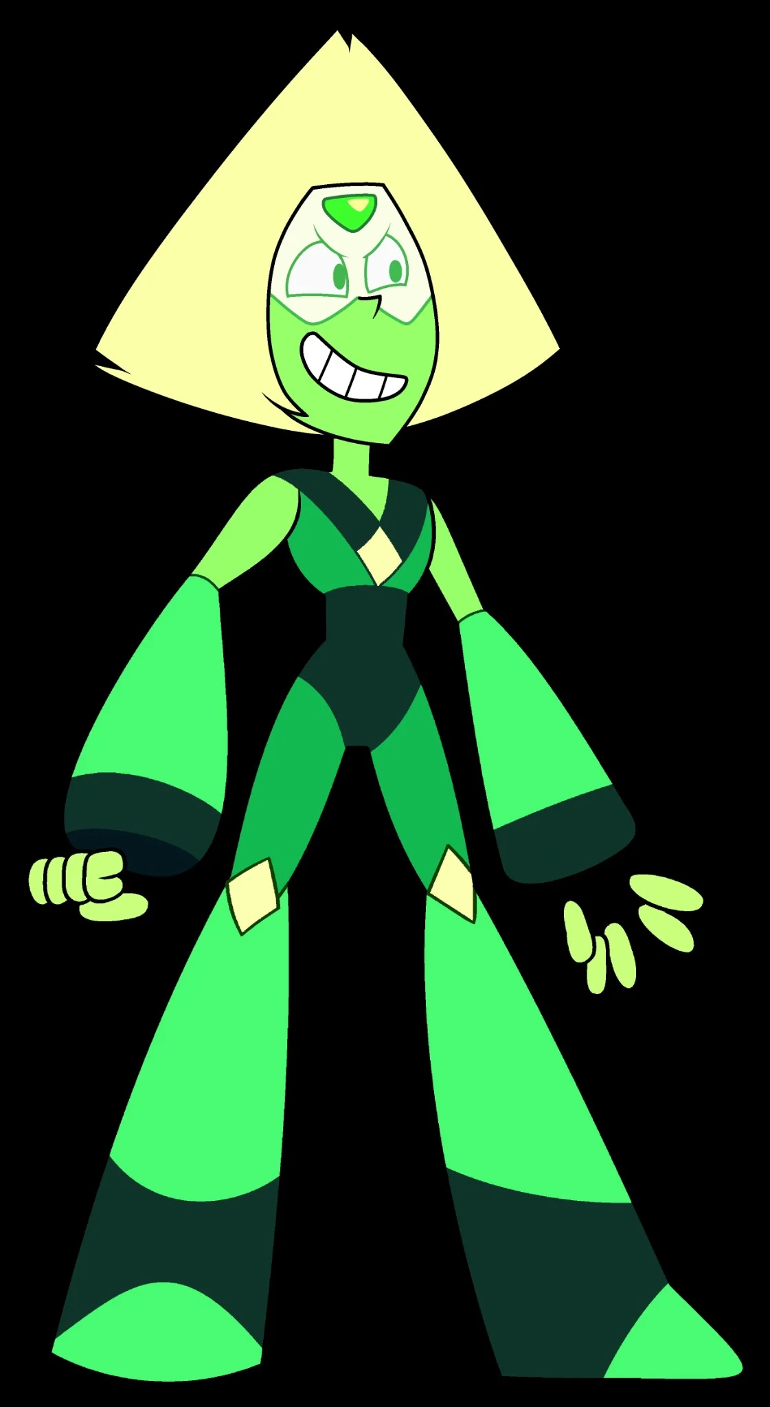 Peridot (Oltre il flusso) Rachele Paolelli