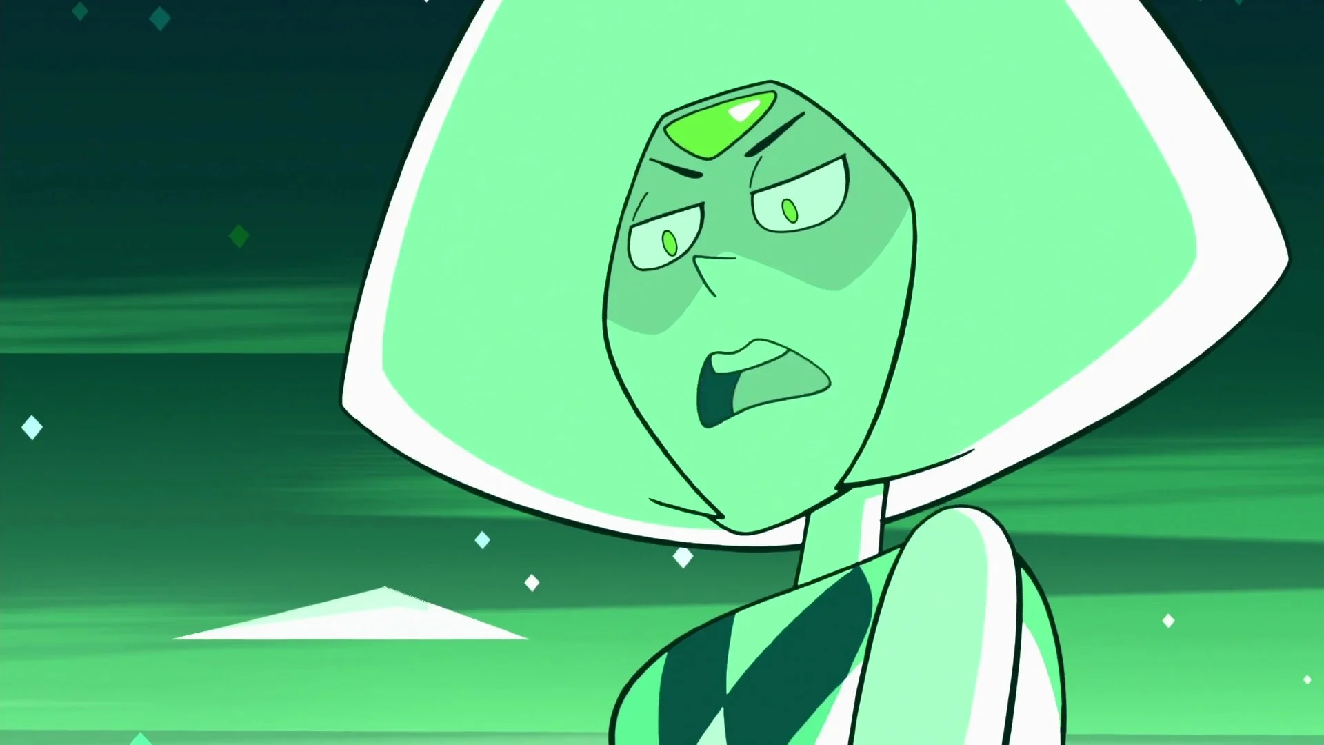 Peridot (Biglia Folle) Joy Saltarelli