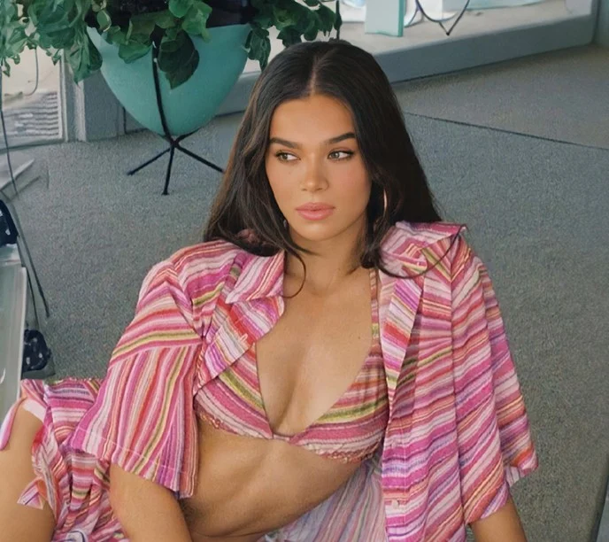 Hailee Steinfeld