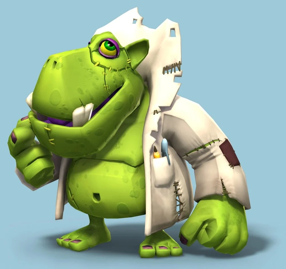 Klungo (Banjo-Kazooie, 2008-current)