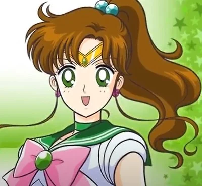 Lita Kino / Sailor Jupiter (Mariana Ortiz, Sailor Moon) (Español Latino)