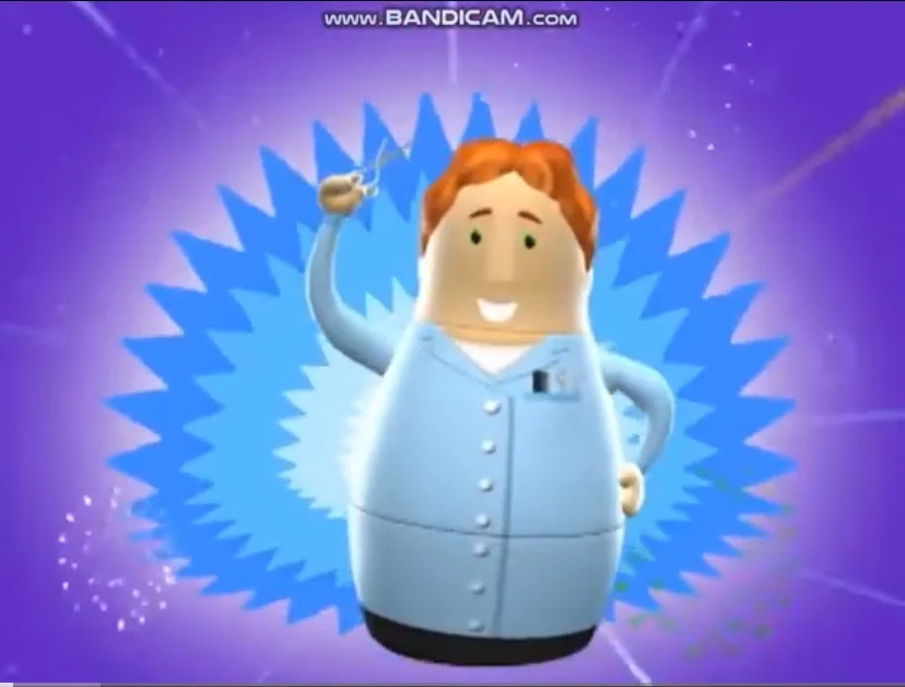 Barber Hero (Higglytown Heroes)