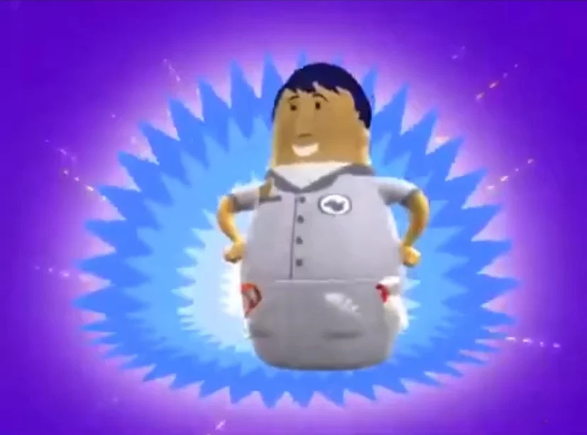 Shelter Worker Hero (Higglytown Heroes)