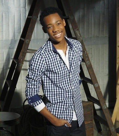 Cyrus Debarge (Let It Shine) (Tyler James Williams)