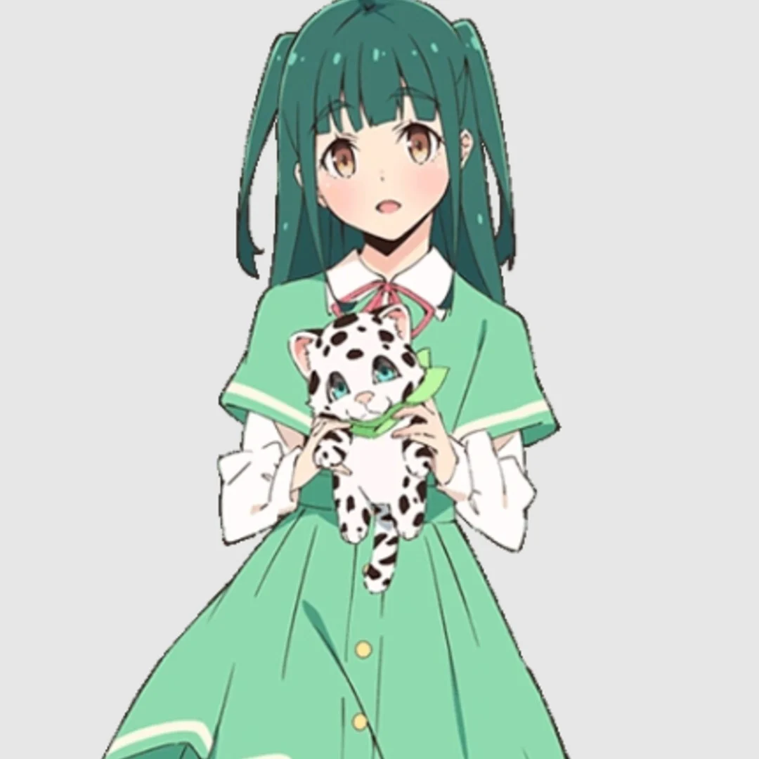 Midori Yamada (Ikizu Live! LOVE LIVE! BLUEBIRD) [CV: Honoka Kotomori]