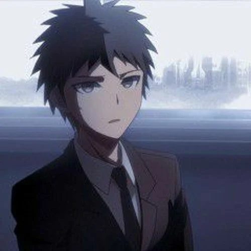 hajime hinata - danganronpa 2 (English)