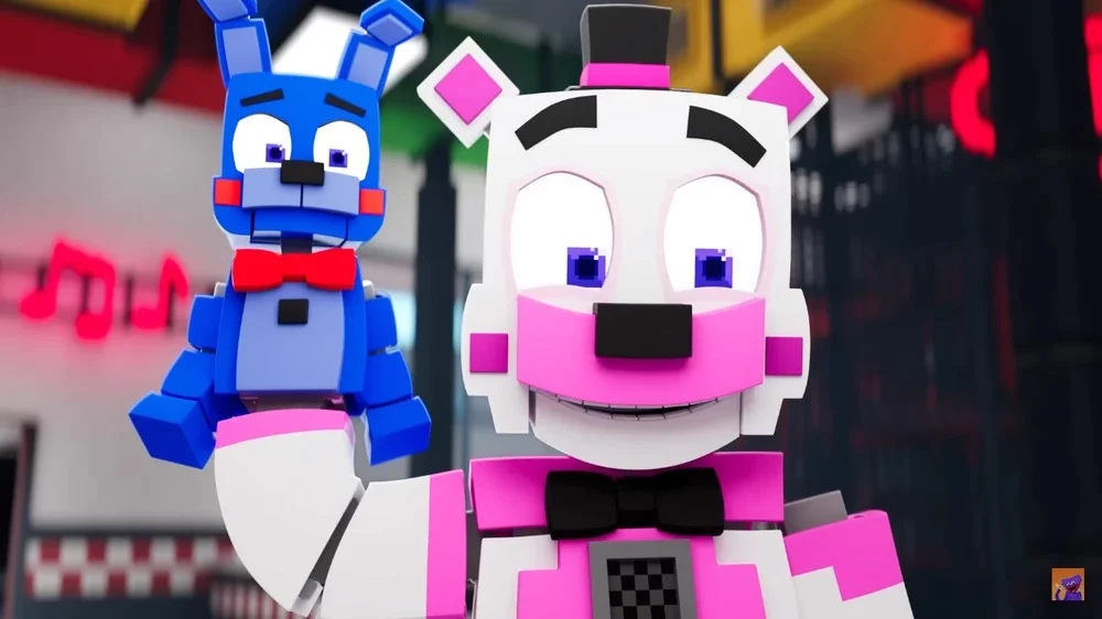 Funtime Freddy (ZAMinations)