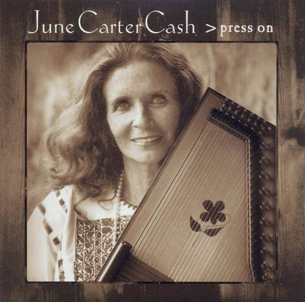 June Carter Cash (Press On Era)