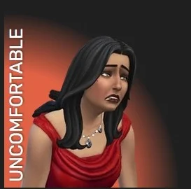Uncomfortable Jingle (Sims 4)