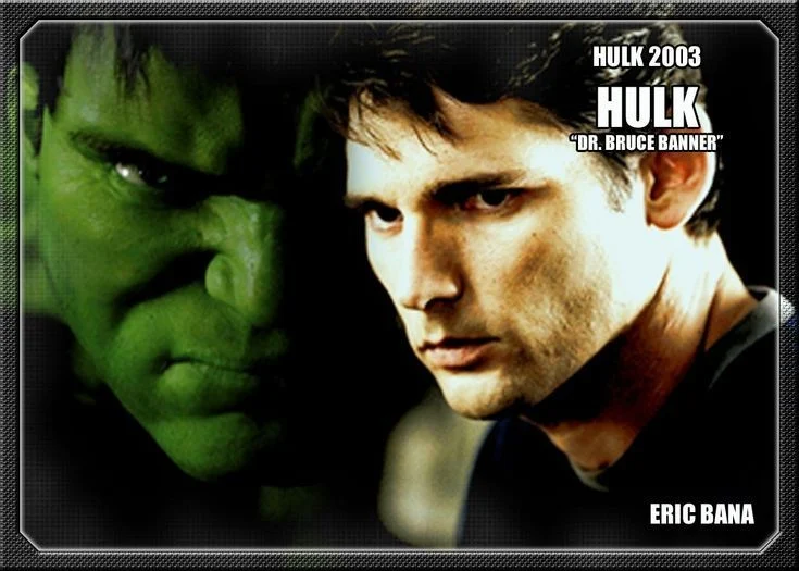Doctor Robert Bruce Banner-Krenzler-Ricardo Eduardo Tejedo Cota-Hulk 2003(Latin Americ Spanish Dub-Español latino)