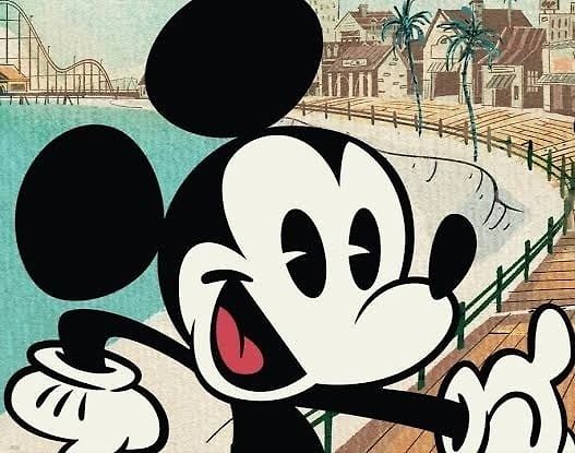 Mickey Mouse [Latin American Spanish]