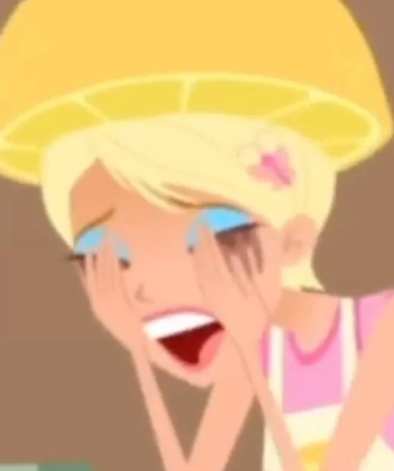 Caitlin Cooke (Crying) (V2)