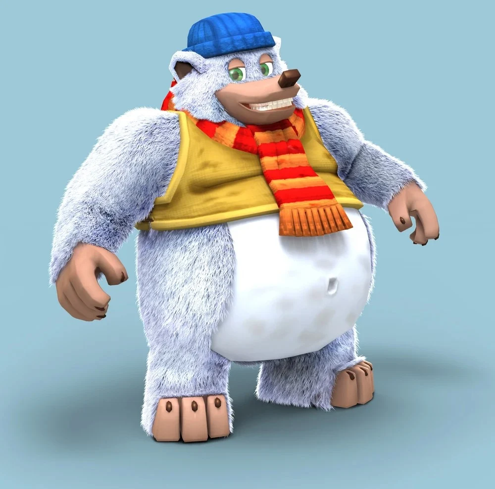 Boggy (Banjo-Kazooie)