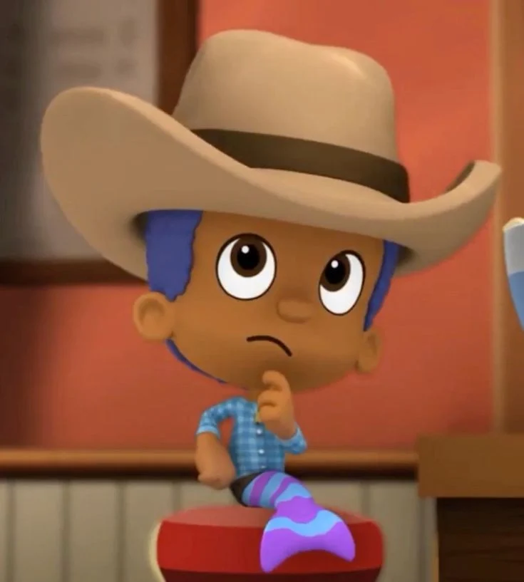 Goby (Bubble Guppies) (S1-2) (Jelani Imani)
