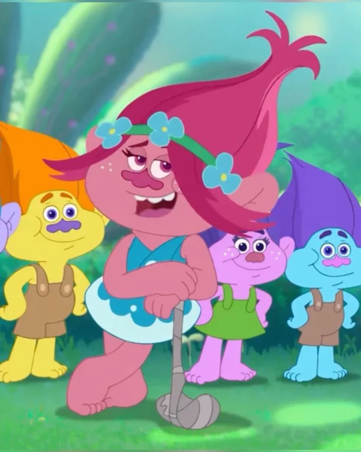 Poppy (Trolls spinoffs) (singing voice) (Aleque Reid)