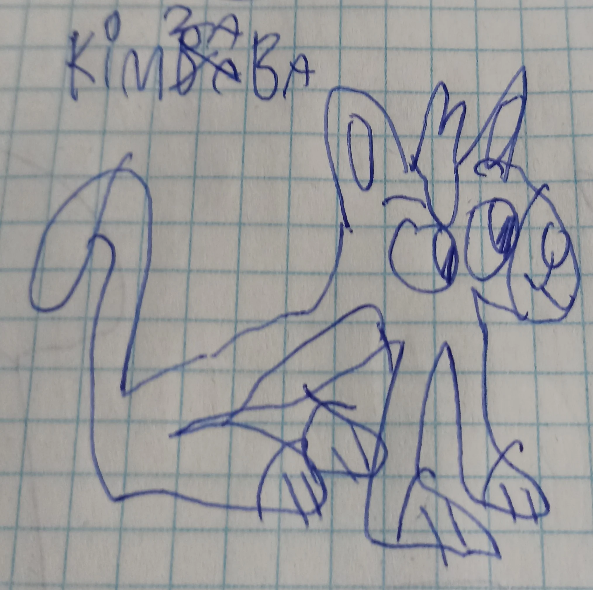 Kimzaba The Lion Cub Rus