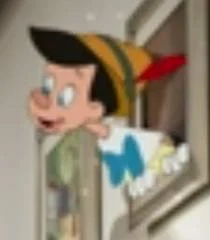Pinocchio (Griffen Campbell)