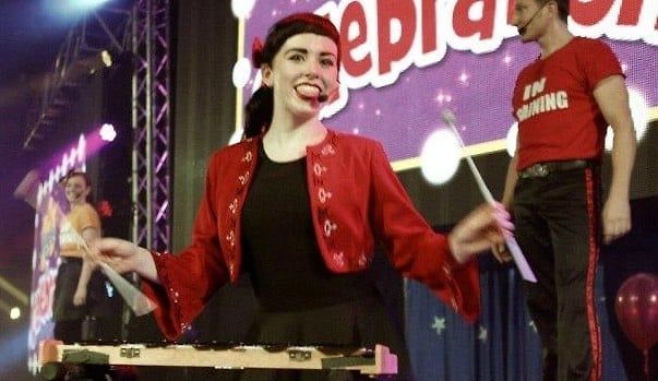 Bláthnaid Conroy Murphy (The Wiggles)