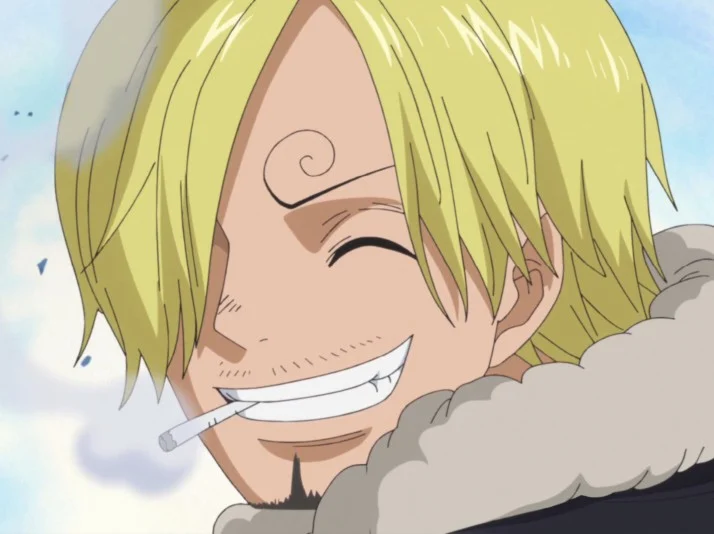 Vinsmoke Sanji (One Piece, Español Latino)