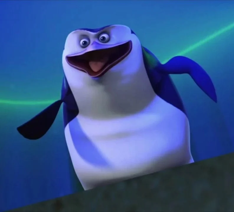Skipper (VA: Tom McGrath) - Madagascar
