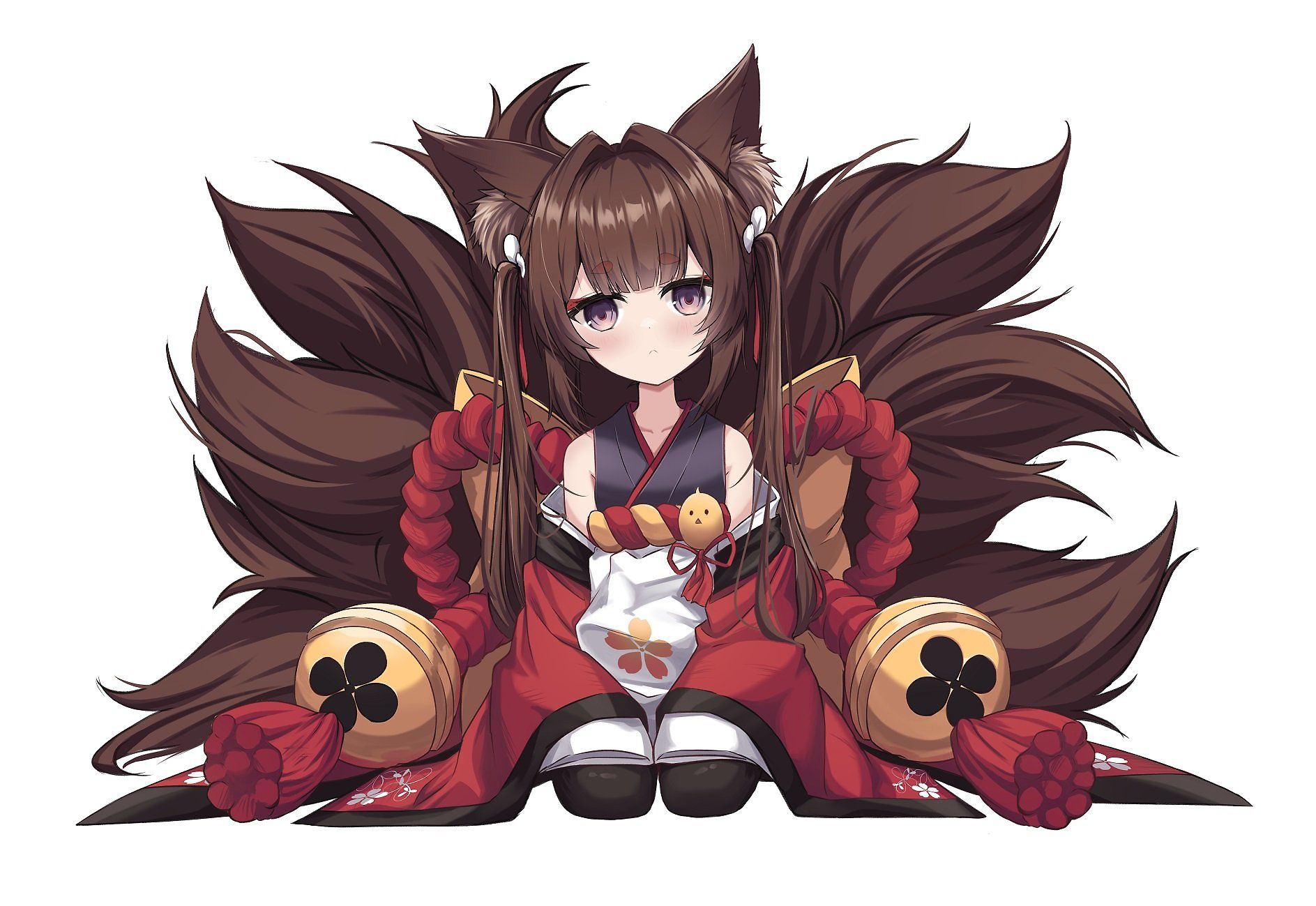 Amagi-chan (Azur Lane)