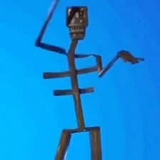 Endoskeleton dance (arabic music)