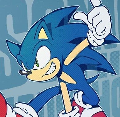 Sonic - ROGER CRAIG SMITH NEW