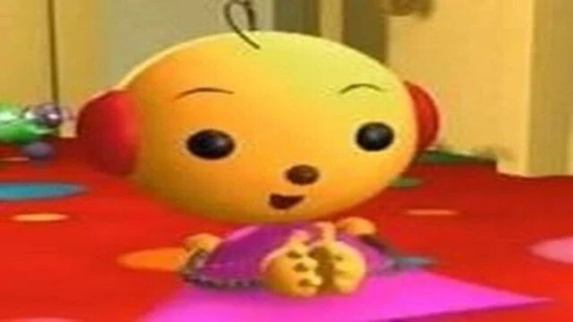 Zowie Polie (Rolie Polie Olie)